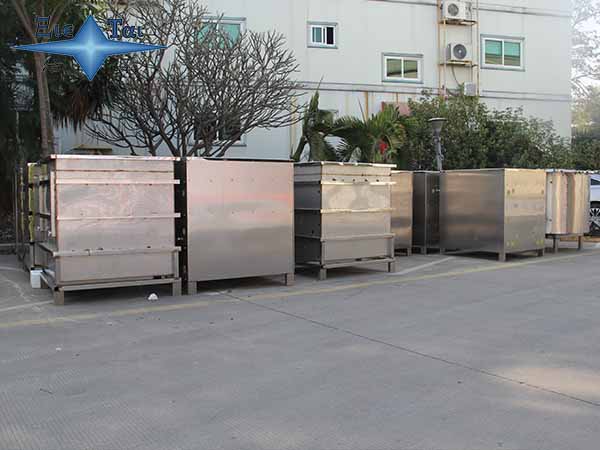 超聲波清洗機(jī)出廠前的安裝調(diào)試有哪些? 超聲波清洗機(jī)