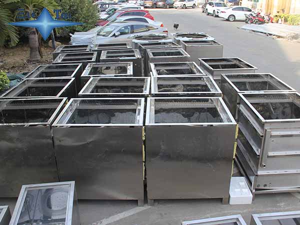 超聲波清洗機的機械定時與數碼定時的區(qū)別 超聲波清洗機