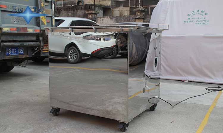 超聲波清洗機的系統構造介紹