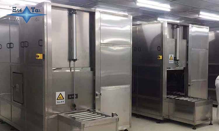 關于IC電鍍中超聲波清洗的使用