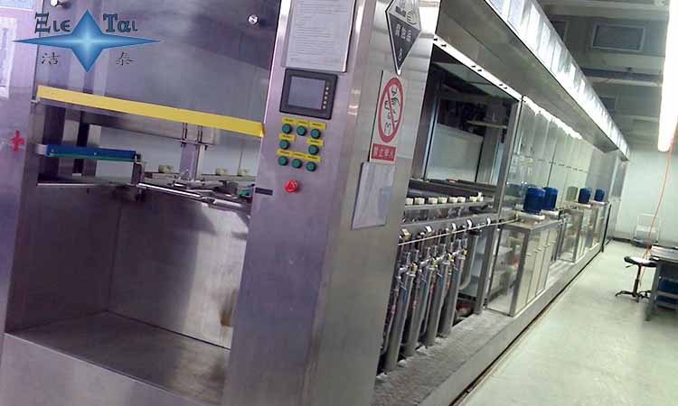 數(shù)控超聲波清洗機使用步驟及注意事項