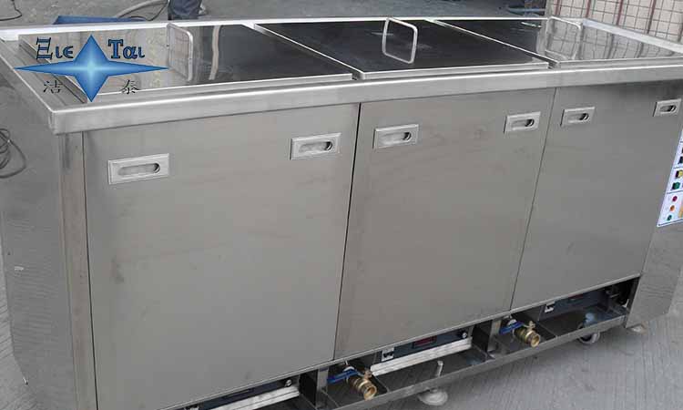 非標定制自動化清洗機，潔泰為你打造安全清洗系統解決方案