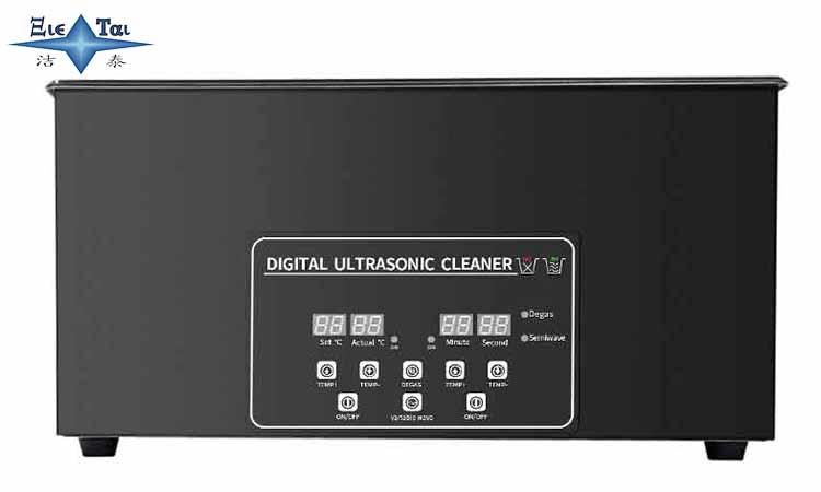 潔泰帶您，了解實驗室超聲波清洗機