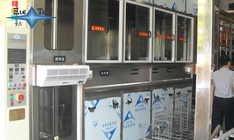 超聲波清洗時(shí)如何選擇正確的頻率 超聲波清洗時(shí)如何選擇正確的頻率