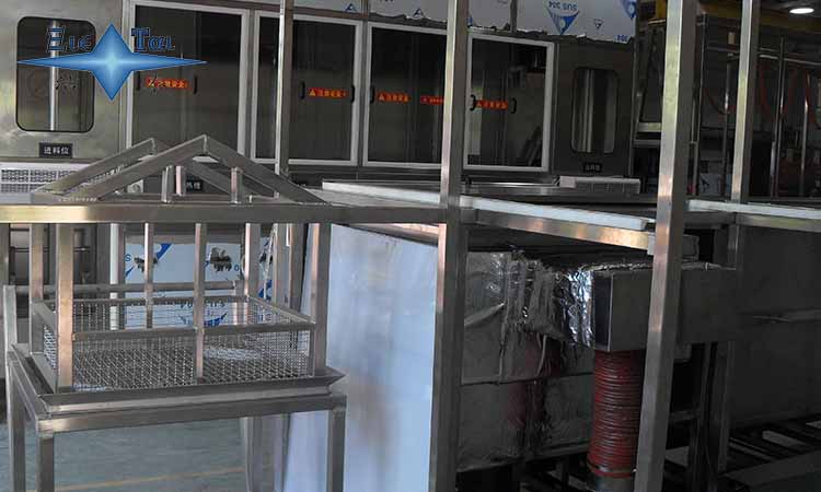 鍍膜前處理超聲波清洗機 鍍膜前處理超聲波清洗機