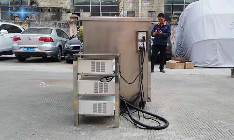 超聲波清洗機(jī)電路剖析講解