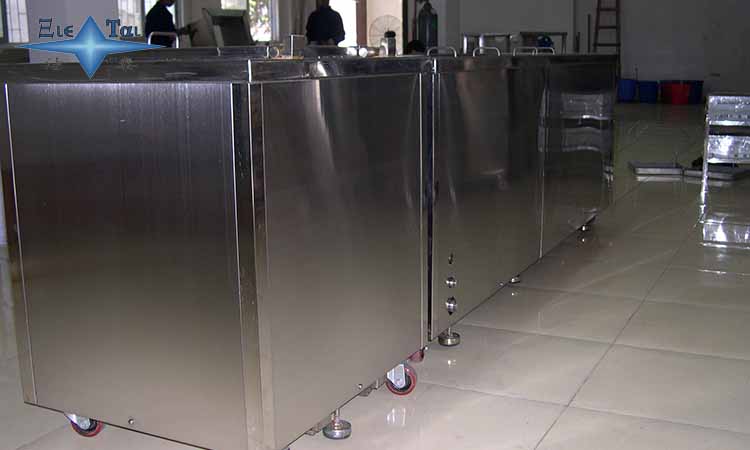 超聲波清洗在工業(yè)運(yùn)用中的重要性（在超聲波清洗過(guò)程中存在的作用是）