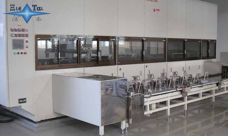 工業用超聲波清洗機操作失誤，企業將損害上百萬!