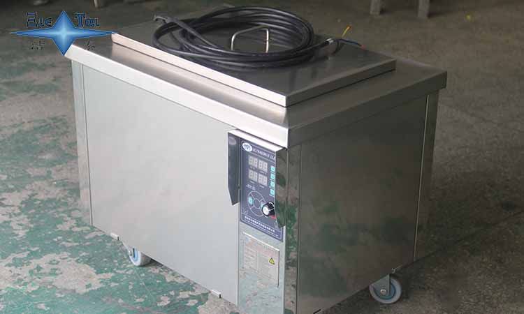 超聲波清洗機(jī)清洗珠寶首飾用哪個(gè)頻率最好？