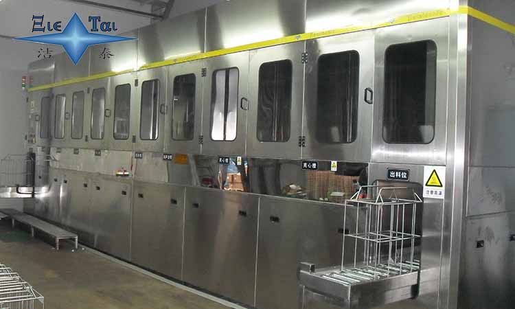 超聲波清洗機(jī)品牌哪個(gè)好？節(jié)能高效環(huán)保——潔泰超聲