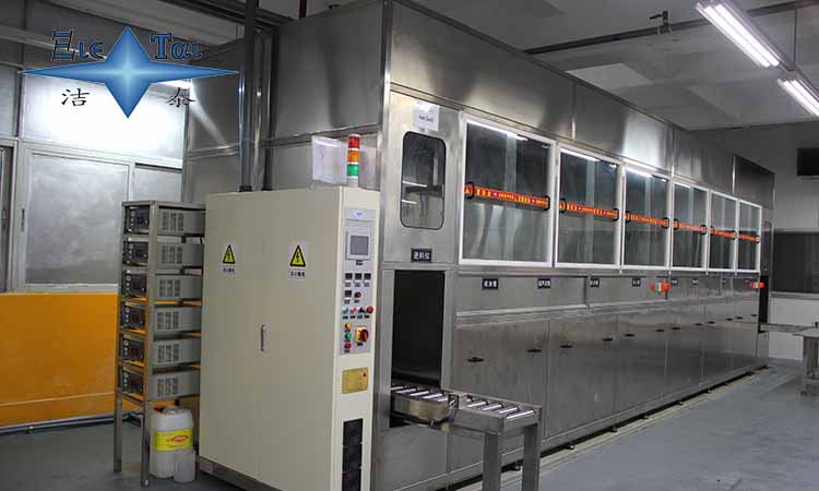 超聲波清洗機的原理和使用方法 超聲波清洗機的原理和使用方法