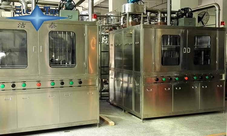 碳氫真空超聲波清洗機的價格如何確定？