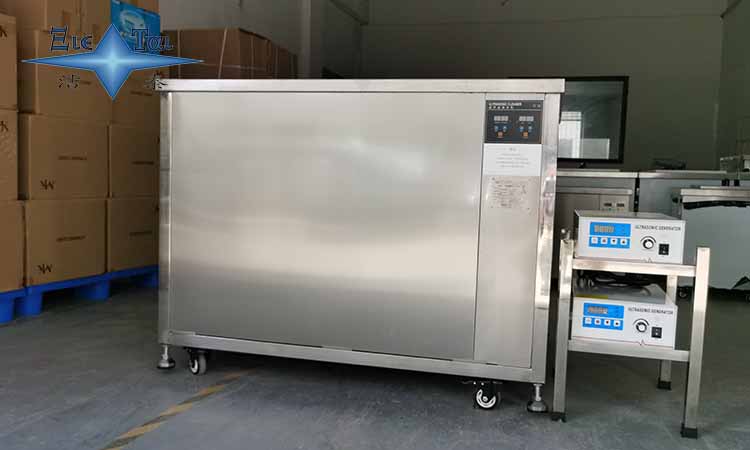 清潔有困難？超聲波來幫忙！