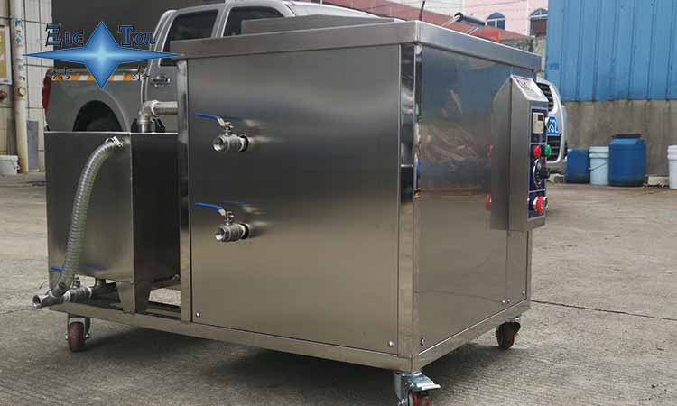 簡單易懂的超聲波果蔬清洗機教程 簡單易懂的超聲波果蔬清洗機教程