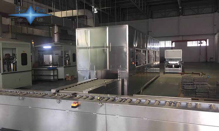 不銹鋼產(chǎn)品高效智能的清潔辦法——不銹鋼超聲波清洗機 不銹鋼產(chǎn)品高效智能的清潔辦法——不銹鋼超聲波清洗機