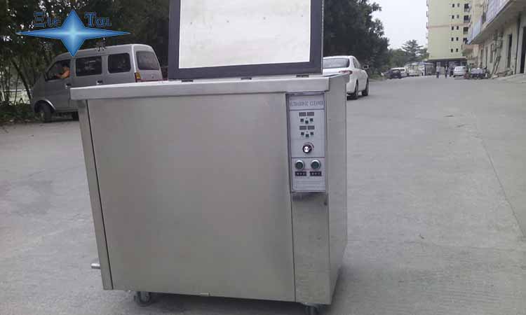 超聲波清洗機的輔助系統功能及質量檢驗 超聲波清洗機的輔助系統功能及質量檢驗