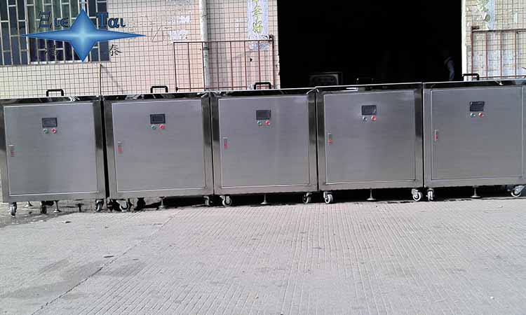 超聲細胞破碎機與超聲波清洗機的區別 超聲細胞破碎機與超聲波清洗機的區別