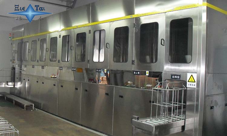 鋁件超聲波清洗機及其優(yōu)點介紹 鋁件超聲波清洗機及其優(yōu)點介紹