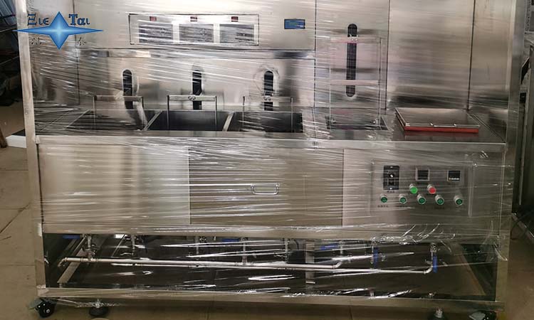 超聲波清洗在電鍍前處理中的應用 超聲波清洗在電鍍前處理中的應用