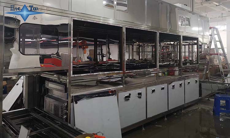 除油超聲波清洗機在工業(yè)方面的運用與價格影響因素分析 除油超聲波清洗機在工業(yè)方面的運用與價格影響因素分析