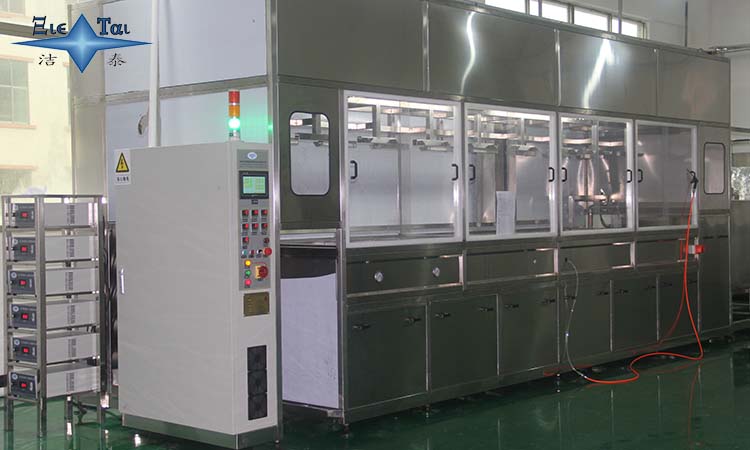 為什么超聲波清洗設備能有效除垢？超聲波清洗機沒超聲波輸出是這么回事？