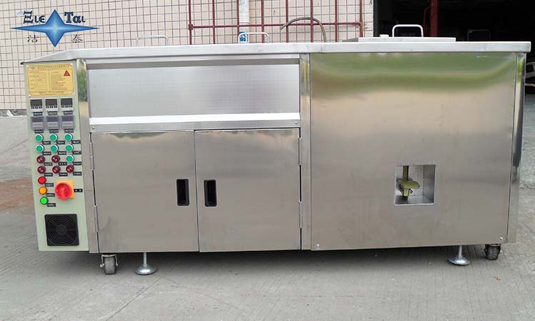 單槽清洗機(jī)連體和分體的各自優(yōu)勢(shì),清洗劑有必要用超聲波清洗嗎? 單槽清洗機(jī)連體和分體的各自優(yōu)勢(shì),清洗劑有必要用超聲波清洗嗎?