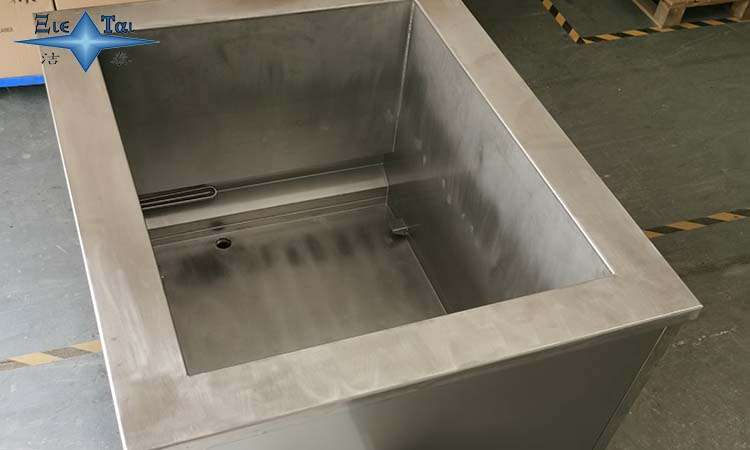 超聲波清洗設(shè)備不可取代的優(yōu)越性與清洗效果