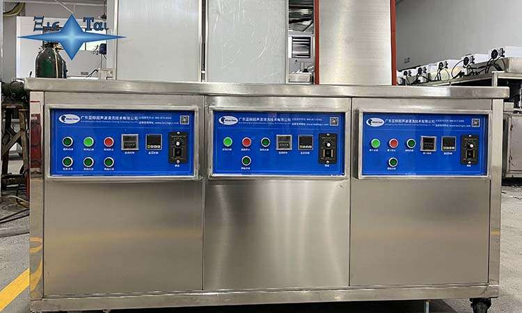 超聲波清洗機在金屬加工行業中的應用 超聲波清洗機在金屬加工行業中的應用