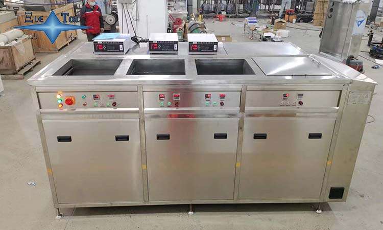 超聲波清洗機在化工行業(yè)的應用,如何清洗化工設備? 超聲波清洗機在化工行業(yè)的應用,如何清洗化工設備?