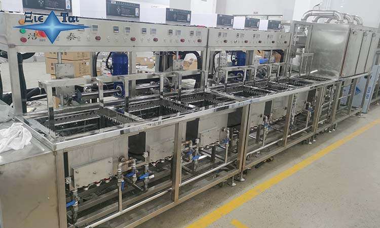 超聲波清洗機在紡織行業的應用,如何清洗紡織機械? 超聲波清洗機在紡織行業的應用,如何清洗紡織機械?