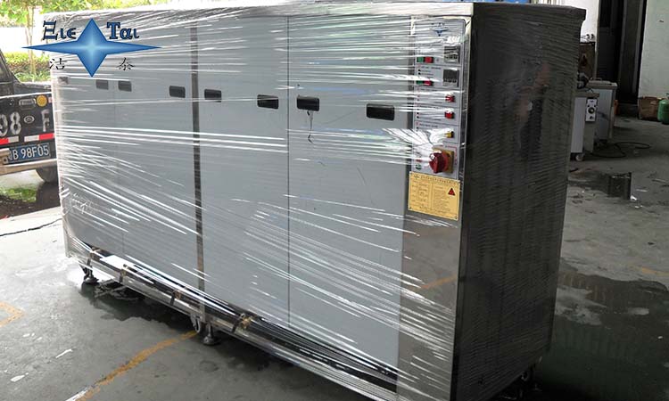 超聲波清洗機如何洗滌紡織品？