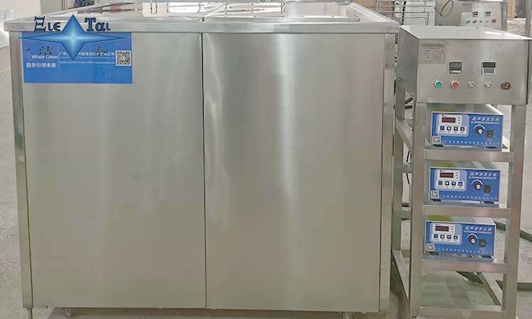 超聲波清洗機(jī)的清洗效果和清洗時間掌握技巧