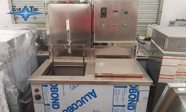 超聲波清洗機操作簡單易上手，適合小白用戶！