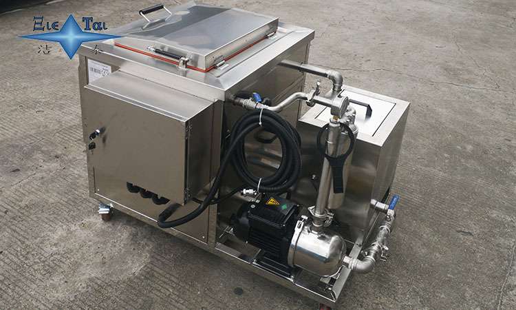 清洗金屬車身：超聲波清洗機的高效應(yīng)用