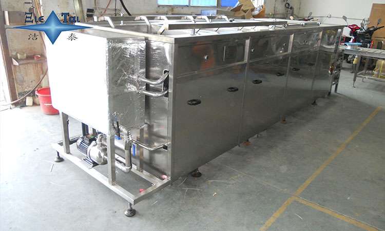 高效清洗，低能耗：超聲波清洗機的綠色優勢