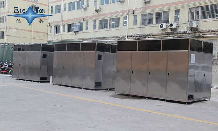 超聲波清洗器技術引領：復雜結構零部件清潔的前沿突破