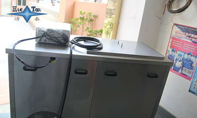 超聲波清洗機：高效守護細(xì)節(jié)的清潔專家