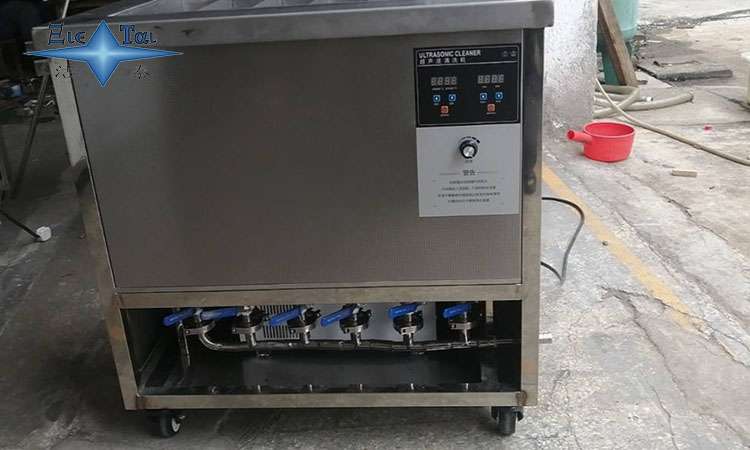 超聲波清洗機清洗工業五金件:水的更換周期探討 超聲波清洗機清洗工業五金件:水的更換周期探討