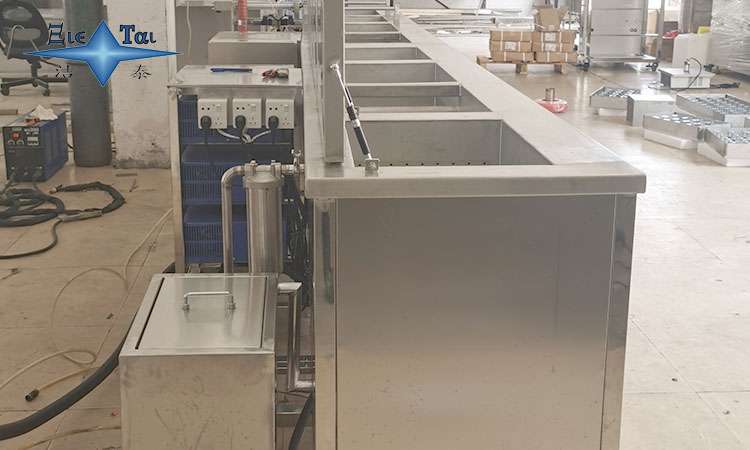 超聲波清洗機為什么要蓋蓋子？