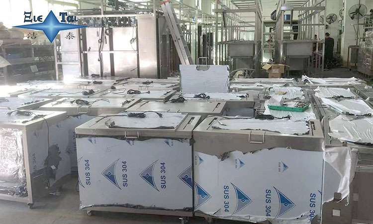 超聲波清洗機按鈕按不動？5大常見原因及解決方法全解析