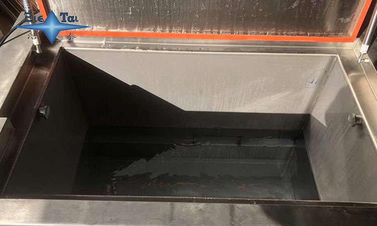 單工位超聲波清洗機的7大核心優勢：為何成為高效清潔的首選？