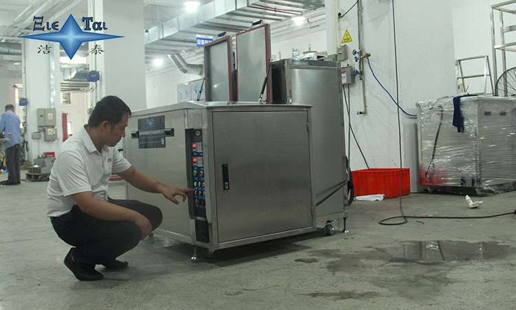 超聲波清洗機分類指南：5大維度精準匹配應用場景