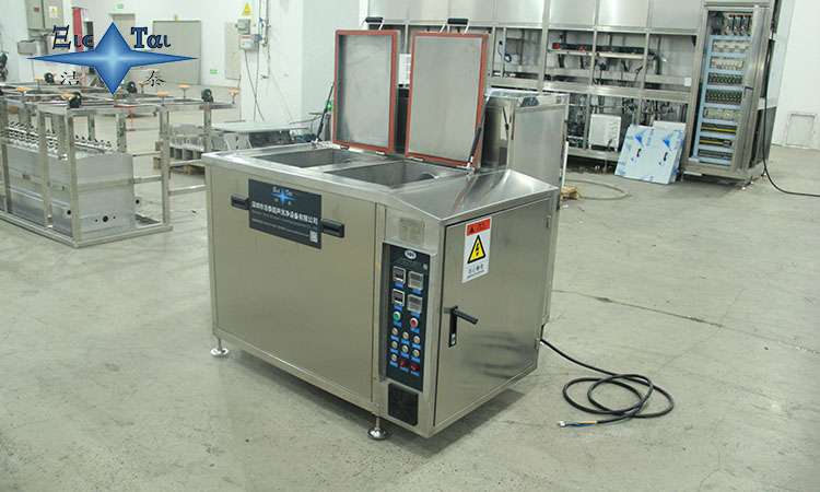 為什么超聲波清洗機有溫度？揭秘溫度對清洗效果的關鍵作用