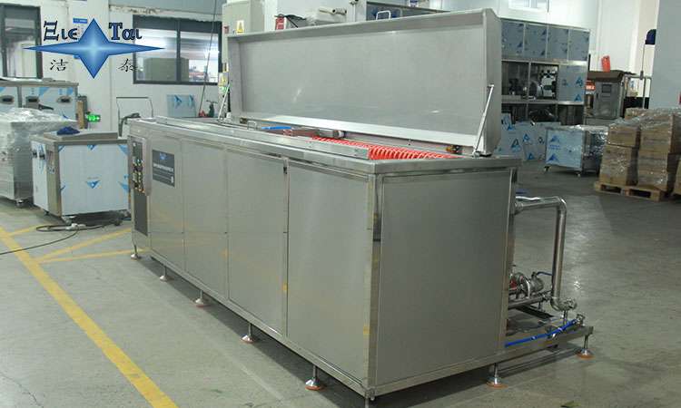 超聲波清洗機頻率為什么不能調整？深度解析固定頻率的設計奧秘